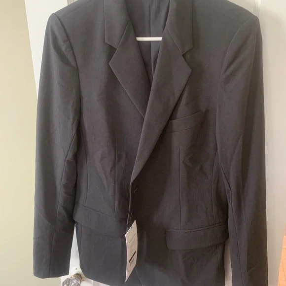 Men’s Ministry of Supply two button blazer